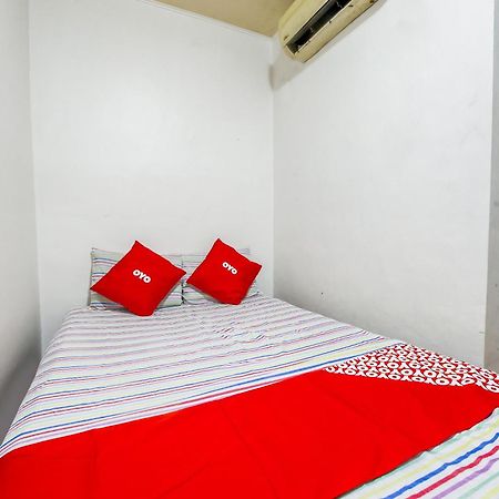 Busline Apartelle Quezon City Exteriör bild