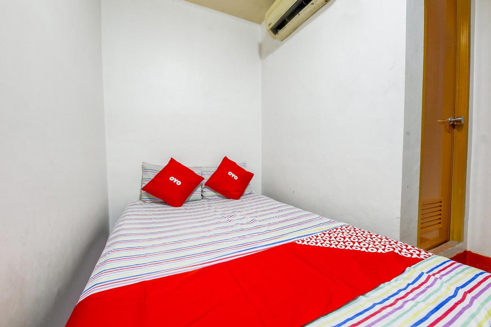 Busline Apartelle Quezon City Exteriör bild