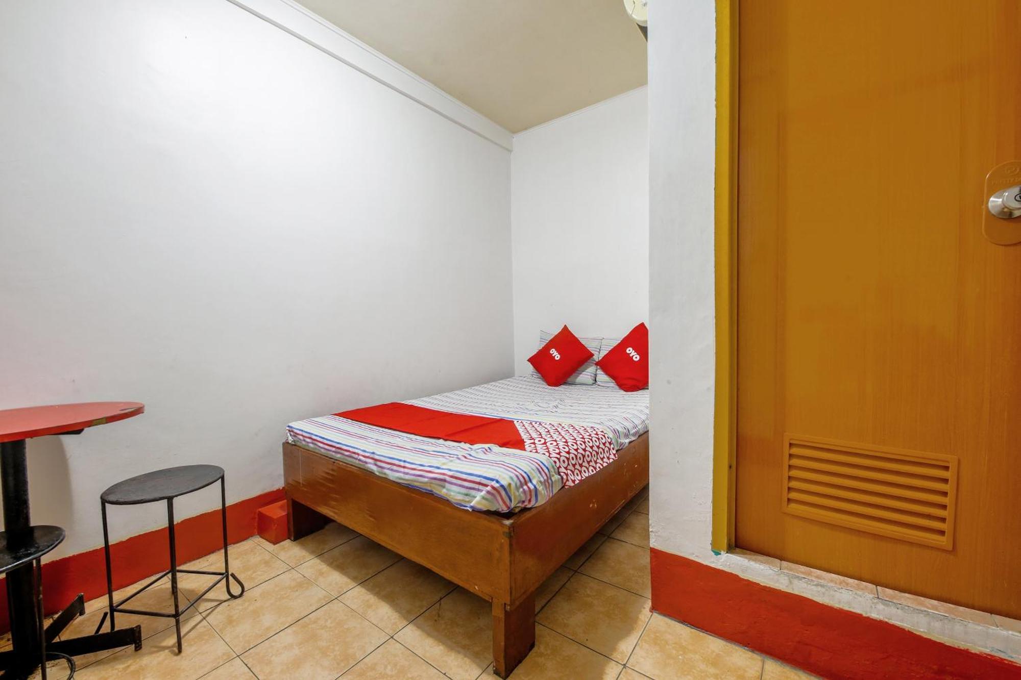 Busline Apartelle Quezon City Exteriör bild
