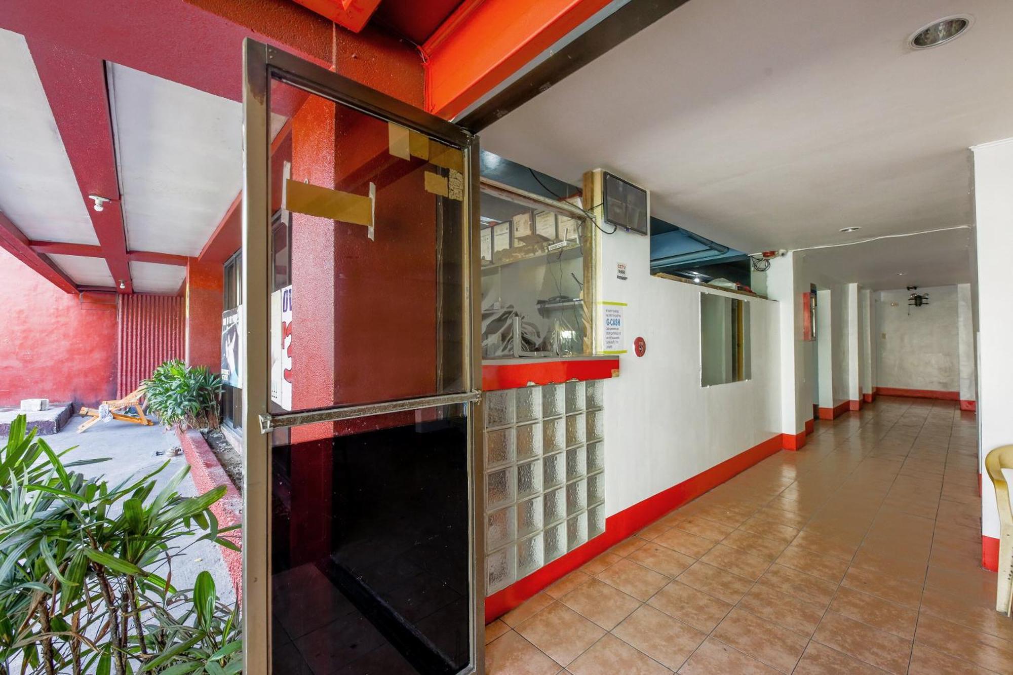 Busline Apartelle Quezon City Exteriör bild